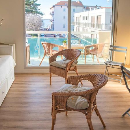 Apartamento Pause Moulleau - Terrasse Et Parking Coeur Moulleau Arcachón Exterior foto